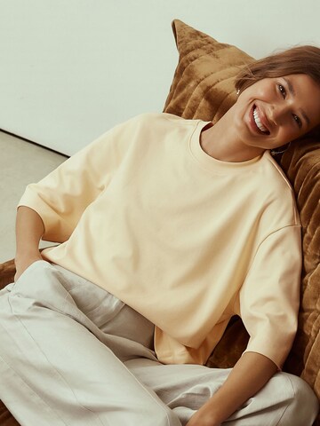 Next Póló - sárga