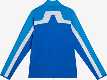 Veste de survêtement 'Jarvis' J.Lindeberg en bleu