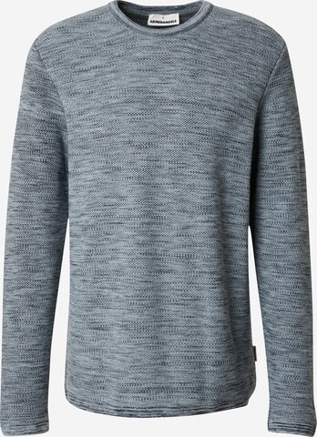 ARMEDANGELS Sweater 'TOLA' in Grey: front