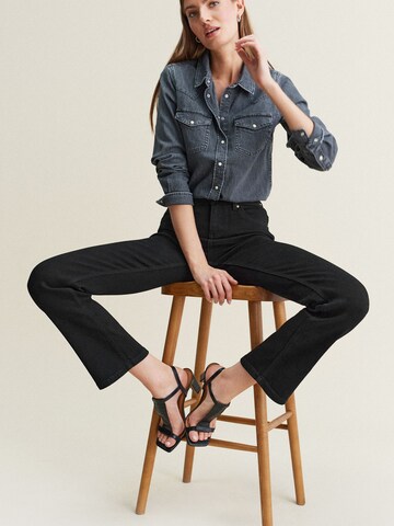 Next Boot cut Jeans in Black