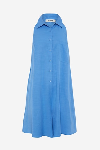 ECOALF Jumpsuit 'Jade' in Blau: predná strana
