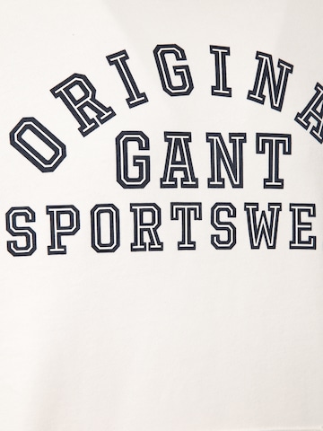 GANTSweater majica - bež boja