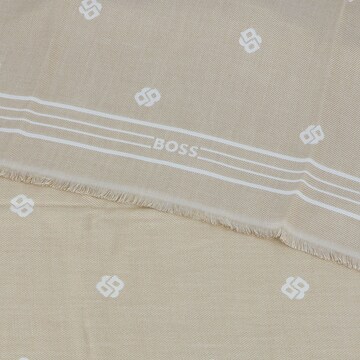 BOSS Shawl 'Yllie' in Beige