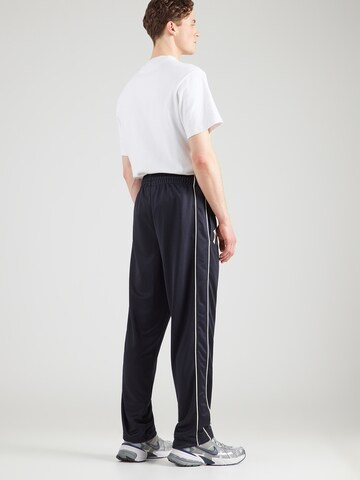 NEW ERA Normální Kalhoty – modrá