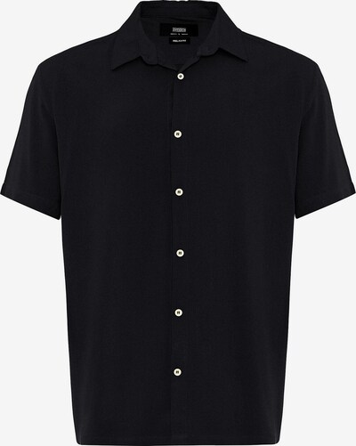 Antioch Button Up Shirt in Black, Item view