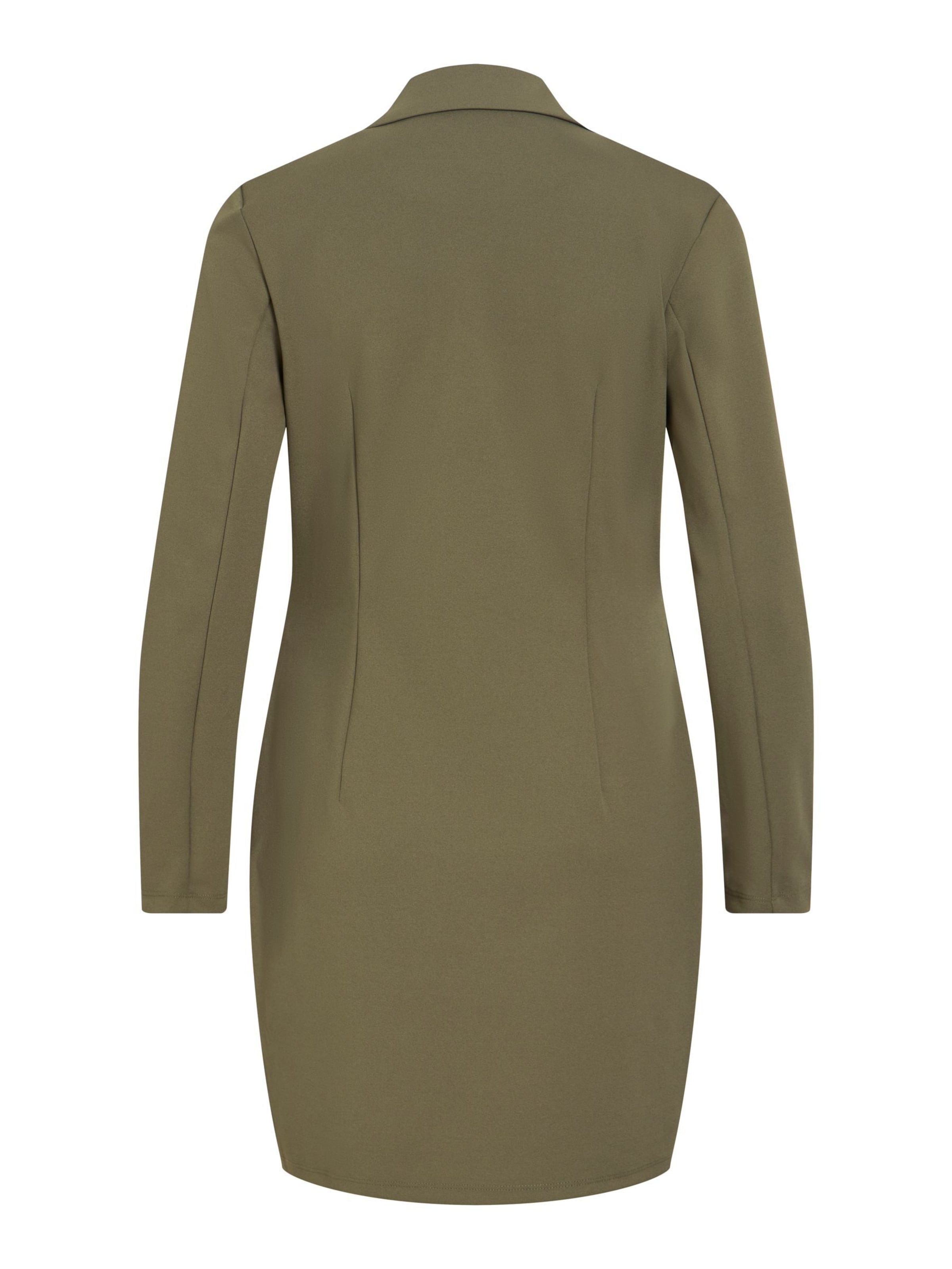 VILA Dress in Green