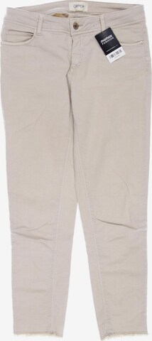 Cartoon Jeans in 30 in Beige: front