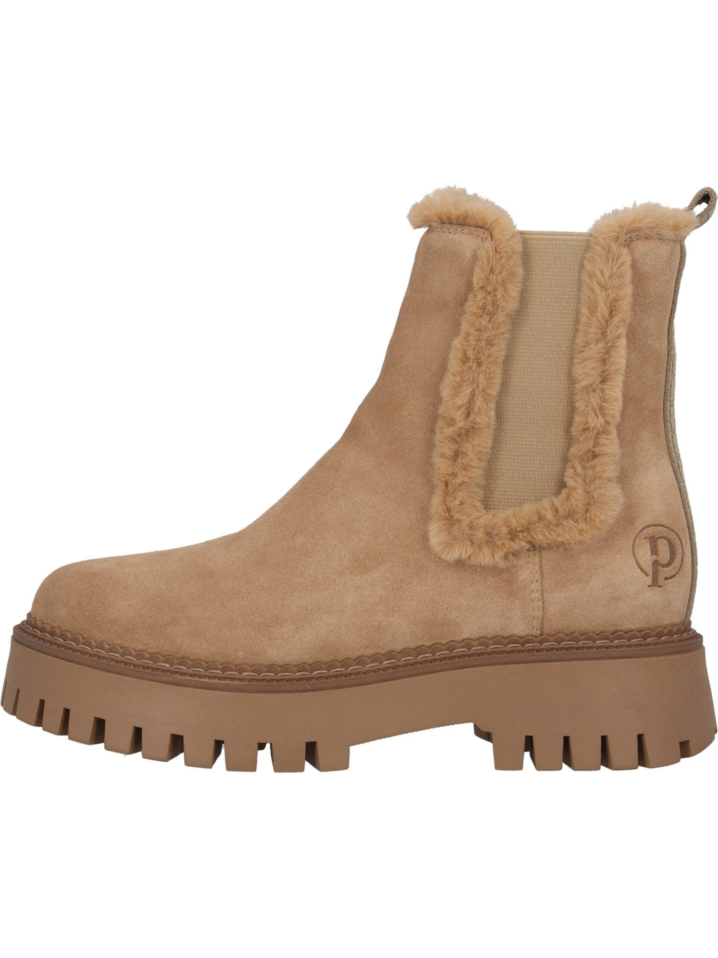 Palado Chelsea Boots 'Palado Kaylessa'‌‌‌‌‌ in Beige