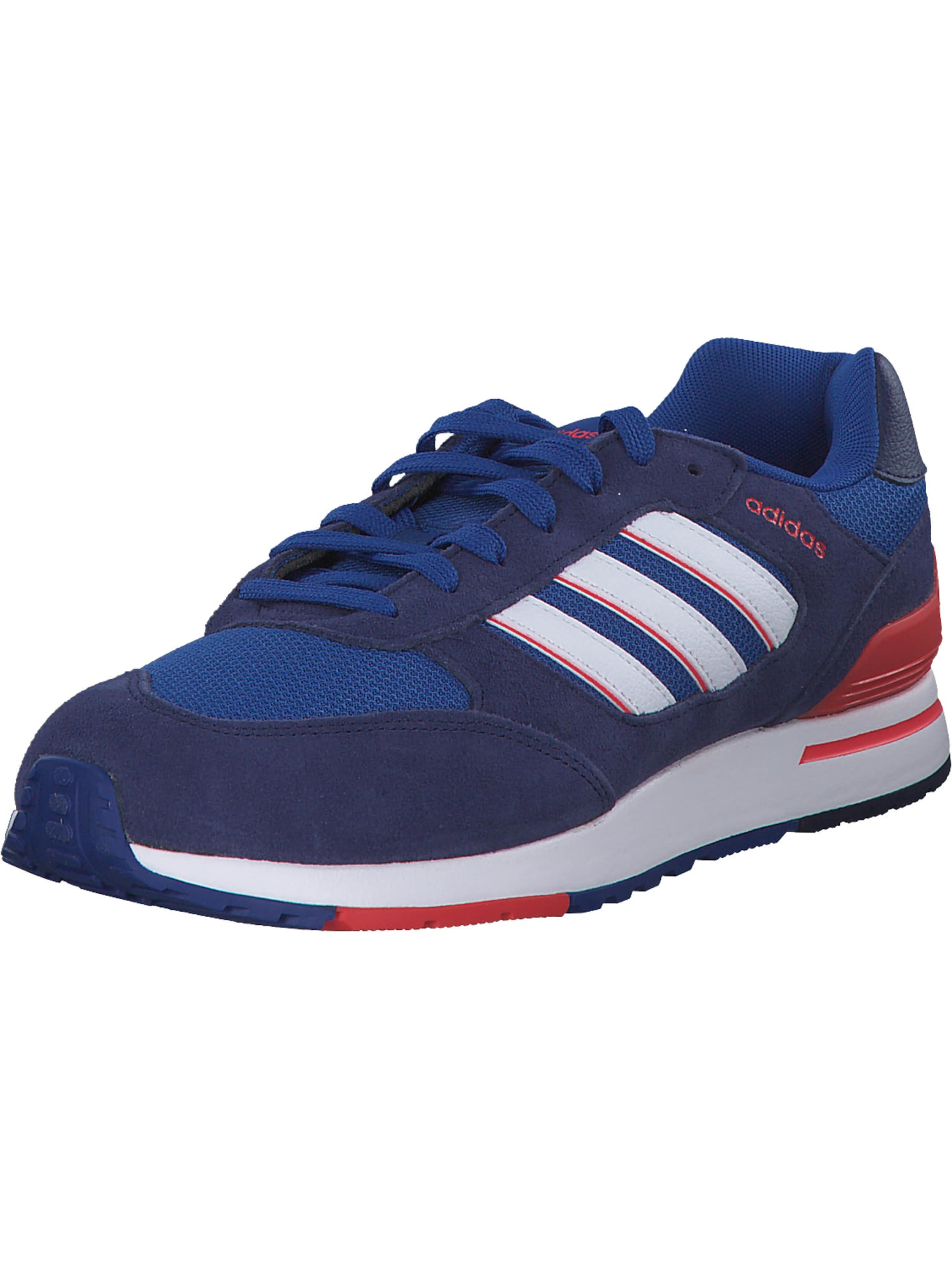 ADIDAS SPORTSWEAR Sneaker 'Run 80s' in Blau: Vorderseite