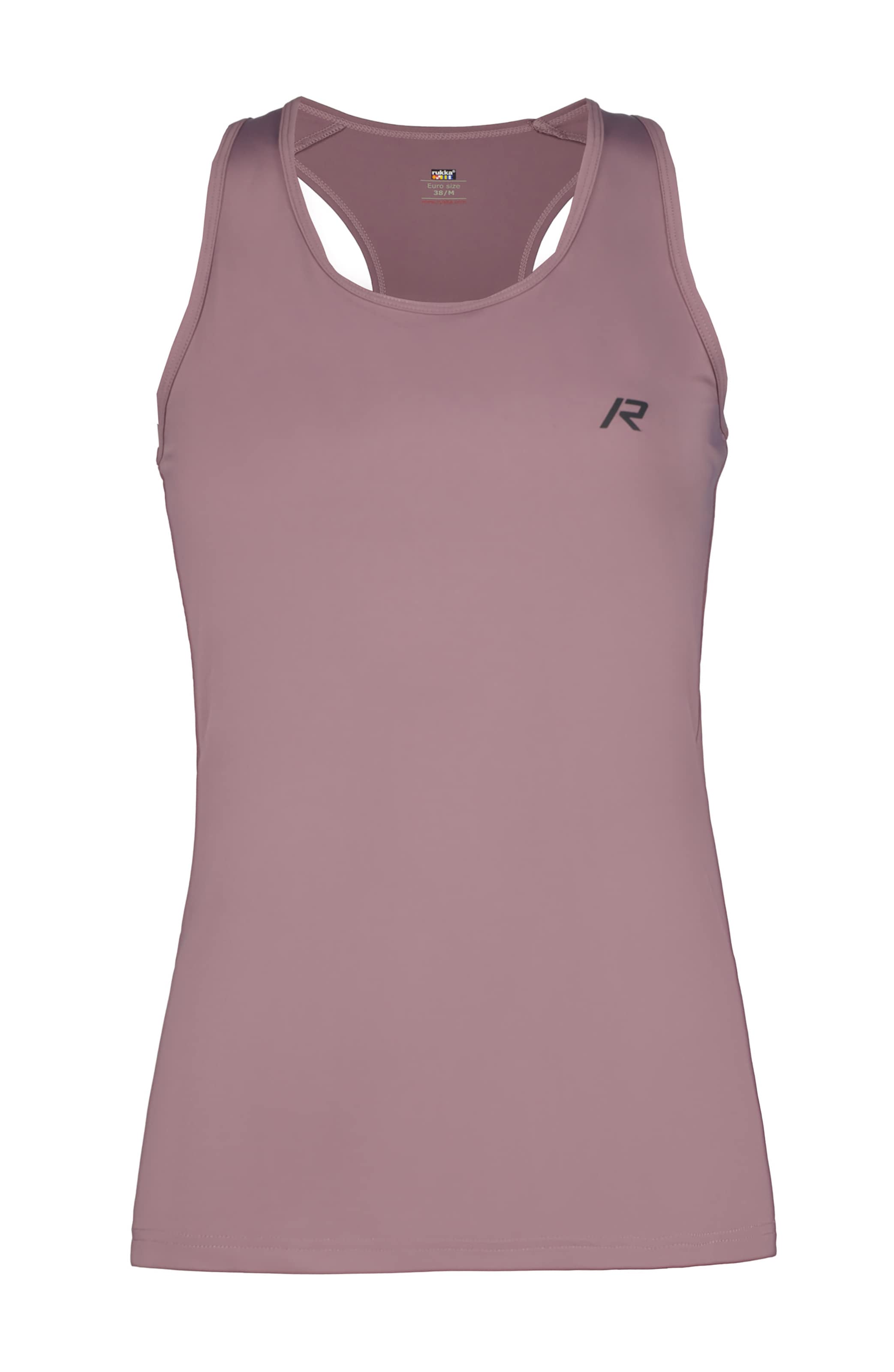 Rukka Sportsoverdel 'Maanselka' i lilla: forside