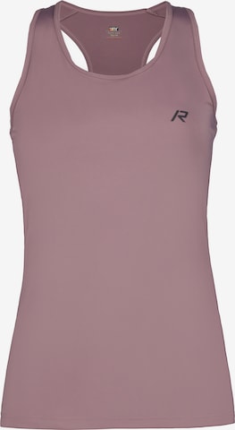 Haut de sport 'Maanselka' Rukka en violet : devant