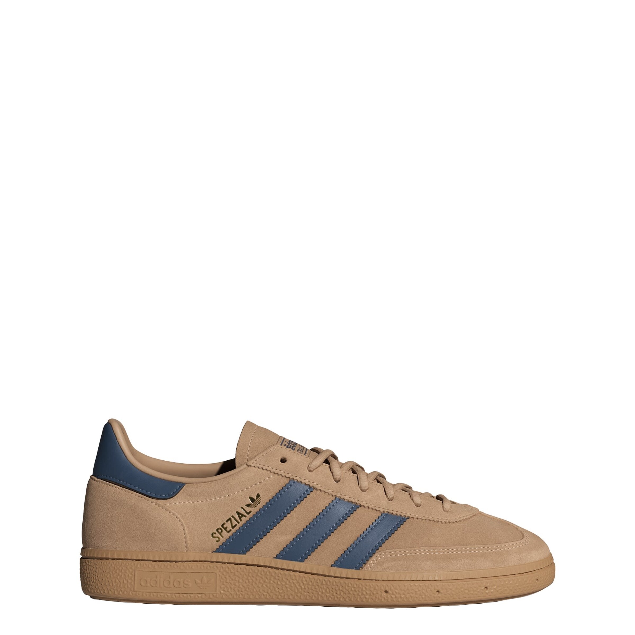 ADIDAS ORIGINALS Trampki niskie 'Handball Spezial' w kolorze brązowy