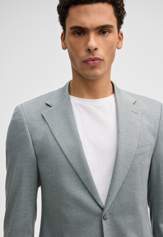 STRELLSON Regular fit Business-colbert 'Arndt' in Grijs