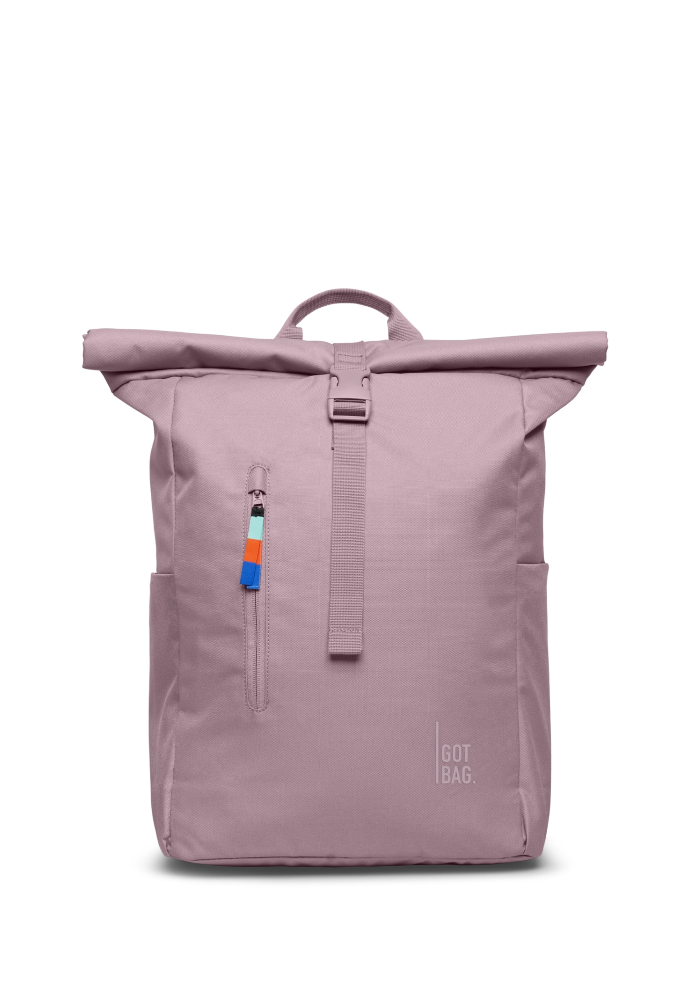Got Bag Rucksack 'Easy' in Pink: Vorderseite