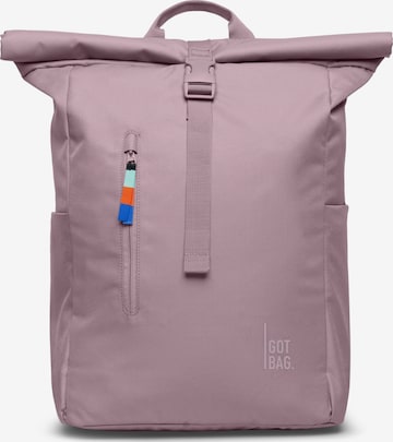Got Bag Rugzak 'Easy' in Roze: voorkant