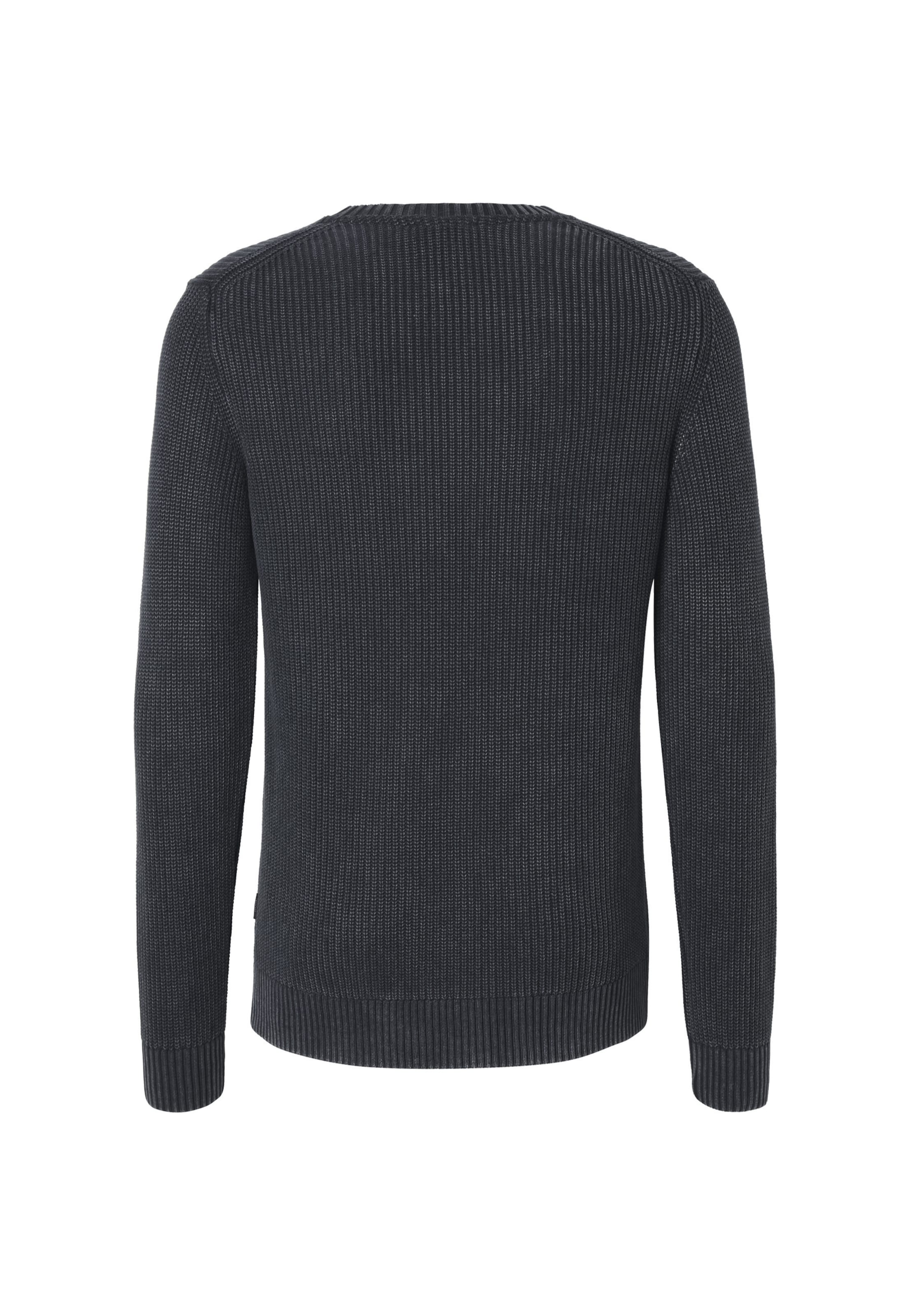 INDICODE JEANS Trui 'INTorpedo' in Blauw
