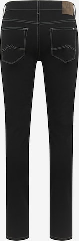 MUSTANG Skinny Jeans in Black