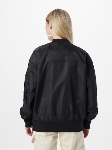 QS Prehodna jakna | črna barva