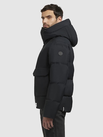 khujo - Casaco de inverno 'Hinto2' em cinzento