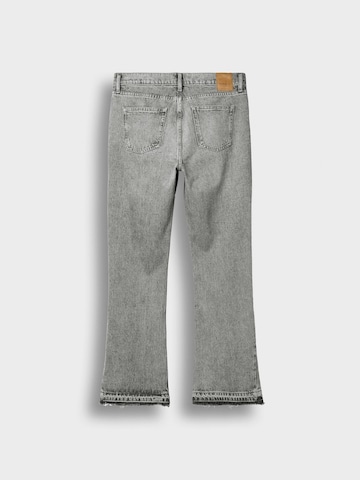 Burocs Flared Jeans 'Tony' in Grey