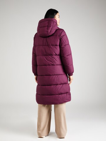 Manteau d’hiver s.Oliver en violet