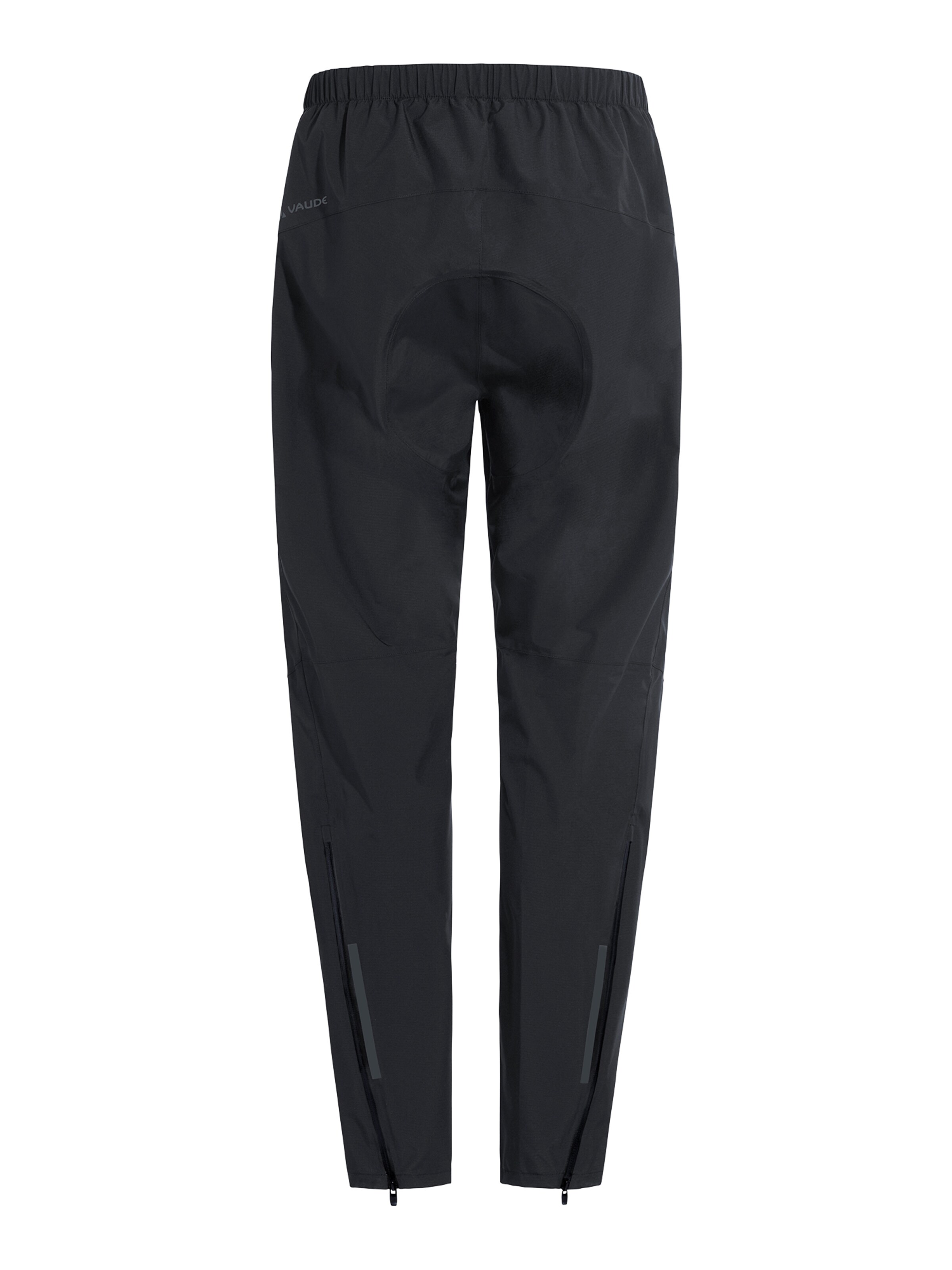 VAUDE Regular Outdoor trousers in Black