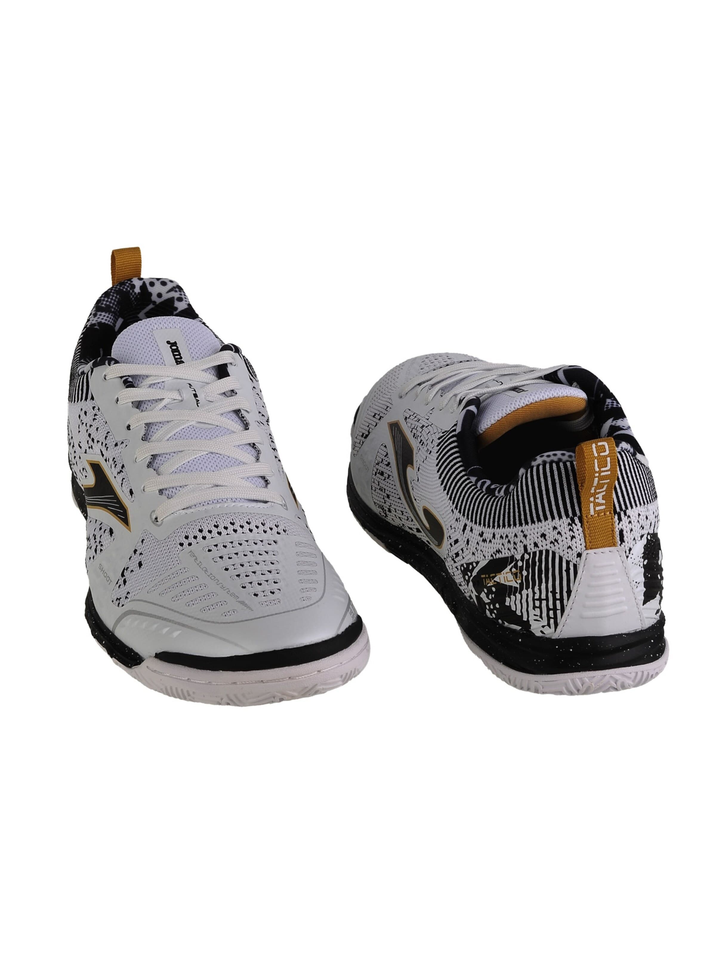 JOMA Soccer shoe 'Tactico 24 TACS IN' in White