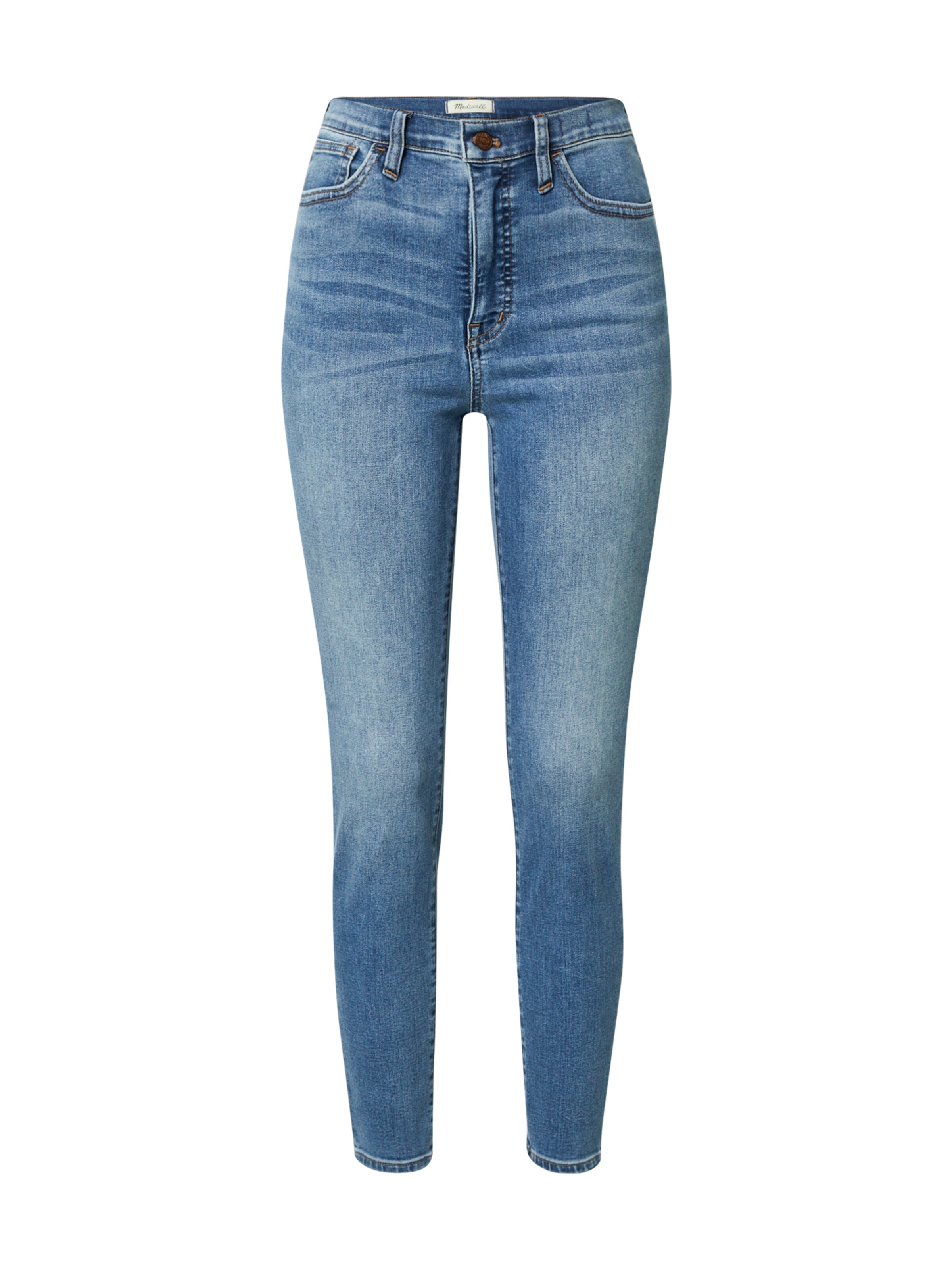 Jeans Donna Madewell Jeans in Blu 