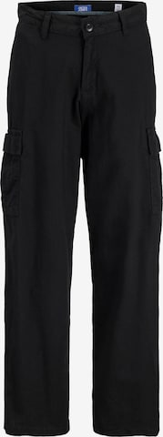 Pantalon Jack & Jones Junior en noir : devant
