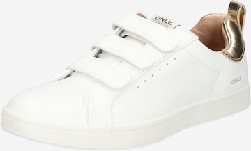 ONLY Sneaker 'Shilo' in Weiß: front