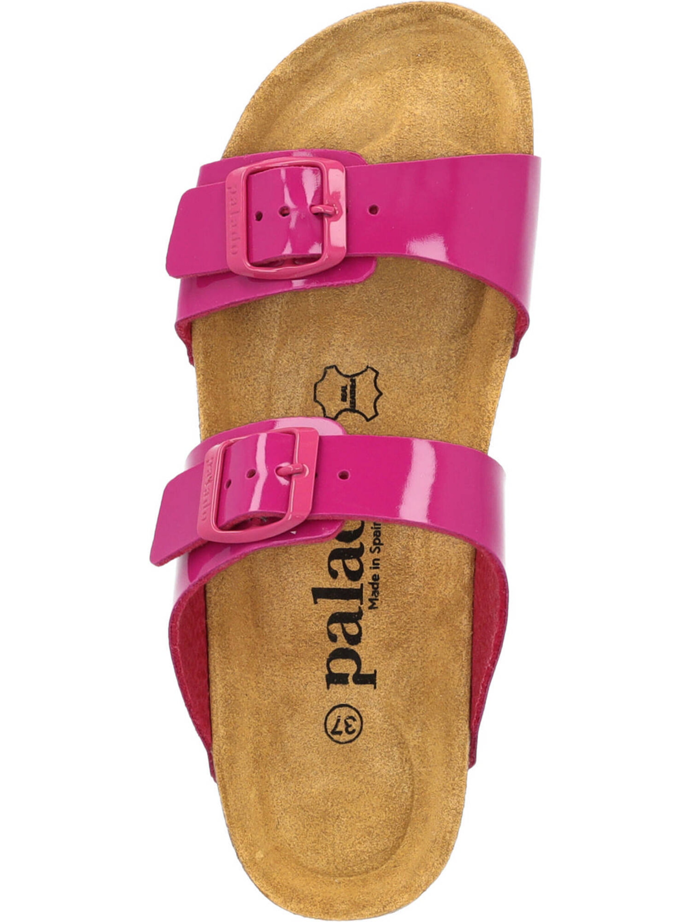 Palado Sandalen 'Samos' in Roze
