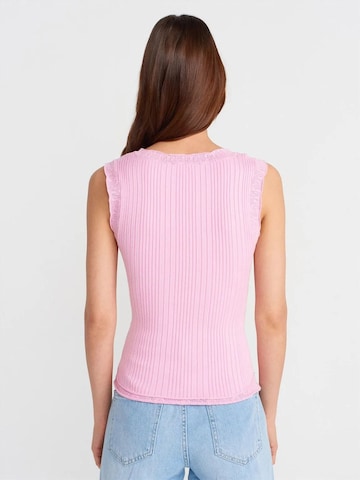 Dilvin Blouse 'Blusen' in Pink