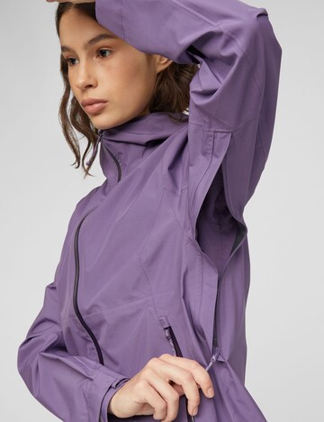 MAMMUT Outdoor Jacket 'Alto Light' in Purple
