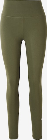 žalia NIKE Sportinės kelnės 'ONE': priekis