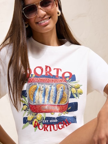 Friends Like These Póló - fehér