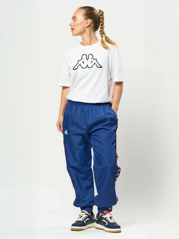 KAPPA - regular Pantalón ' KUBanda Orfeo ' en azul