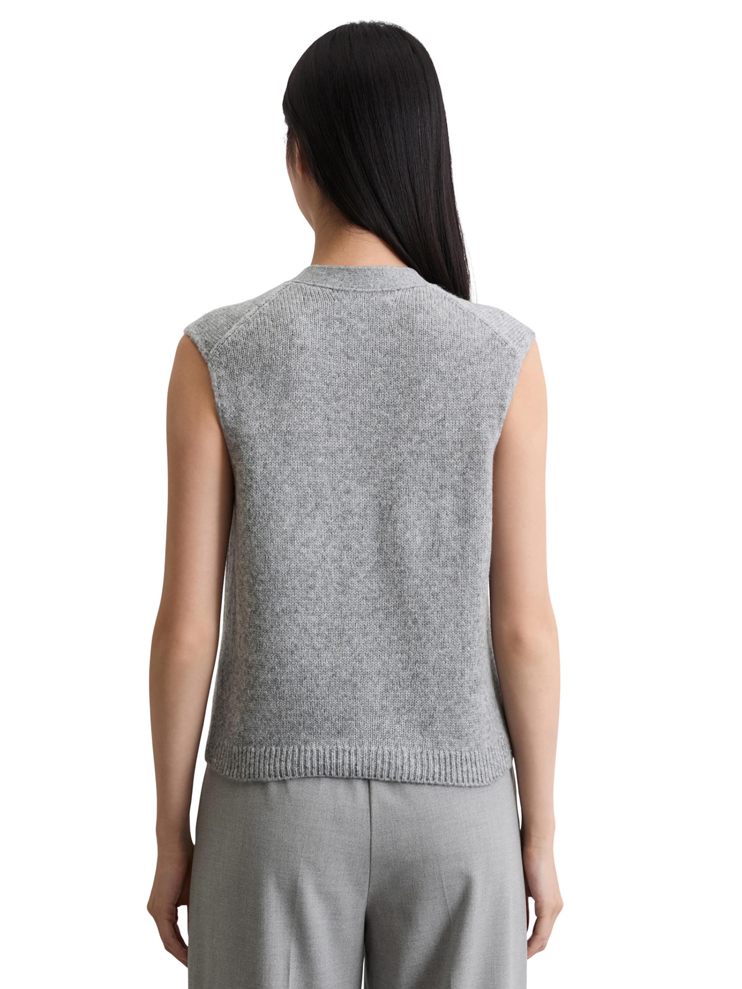 Cardigan Marc O'Polo en gris