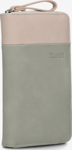 ZWEI - Cartera 'EVA EV2' en gris: frente