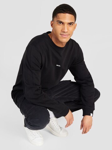 BALR. Sweter w kolorze czarny