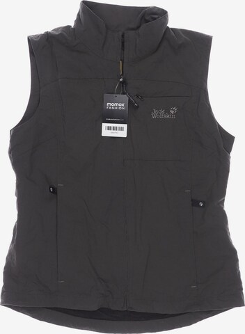 JACK WOLFSKIN Vest in L in Green: front