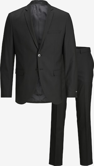 Jack & Jones Plus Puku 'JPRFranco' koossa 68 värissä musta, Tuotenäkymä