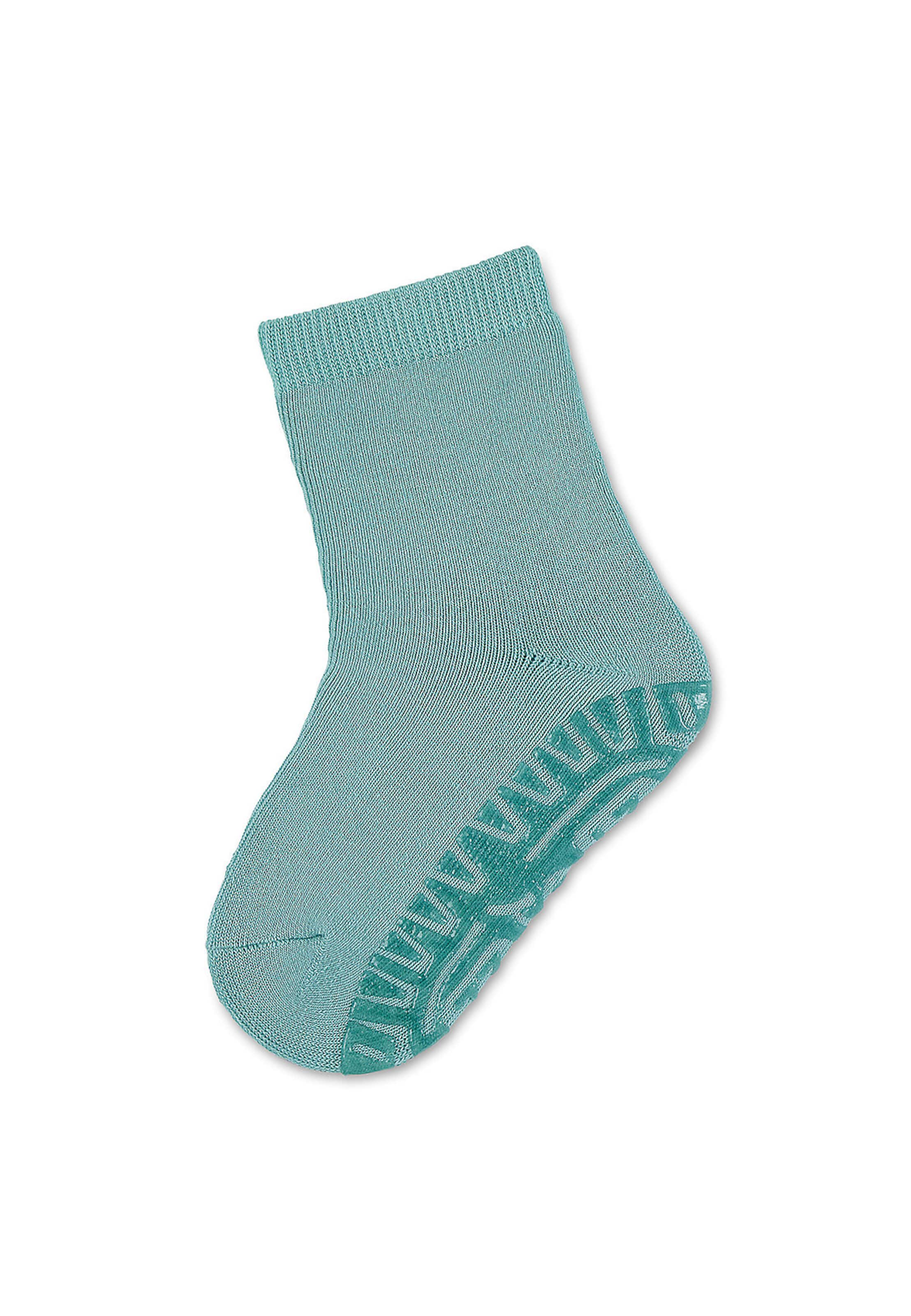 STERNTALER Socken in Grün: Vorderseite