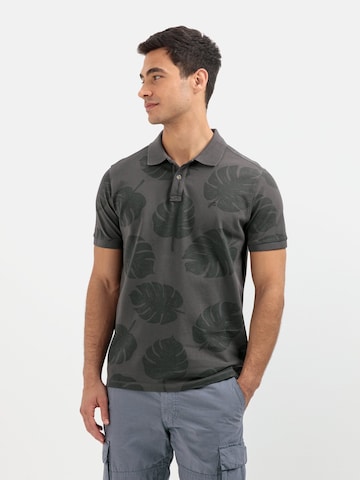 T-Shirt CAMEL ACTIVE en gris : devant