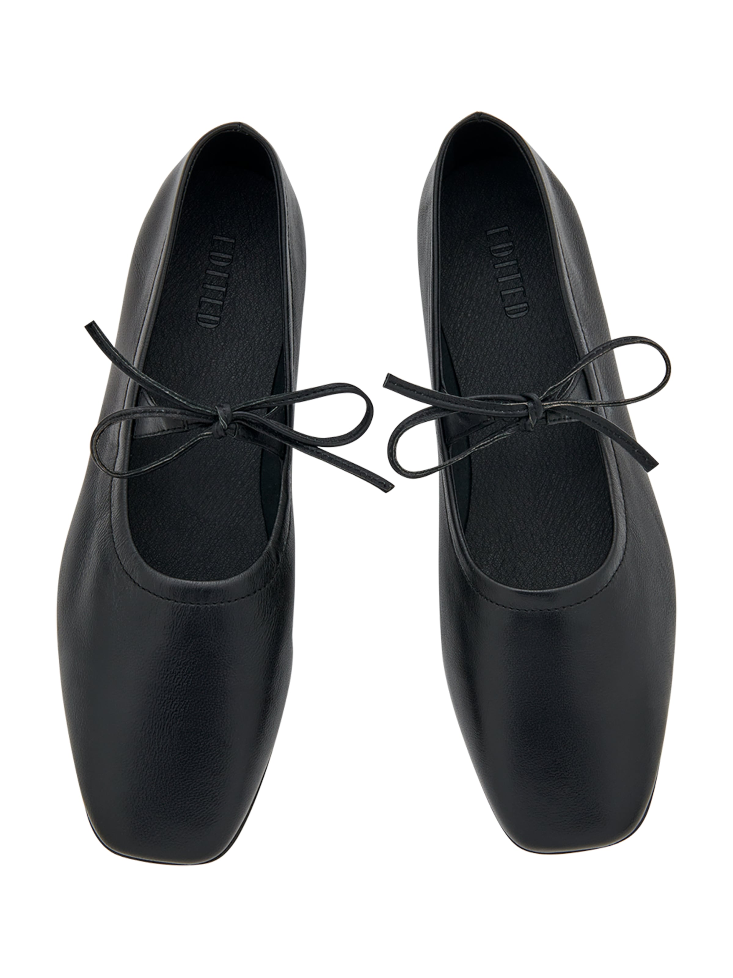 EDITED Ballerina 'Pauletta' värissä musta