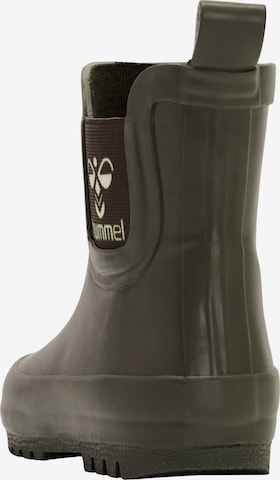 Bottes en caoutchouc Hummel en vert