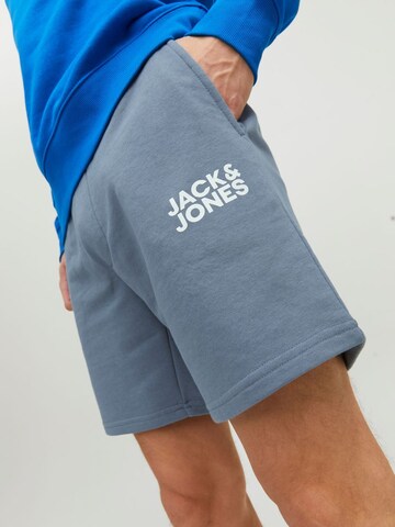 JACK & JONES Regular Панталон 'Bex' в синьо