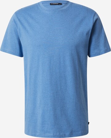 J.Lindeberg T-Shirt 'Sid' in Blau: predná strana