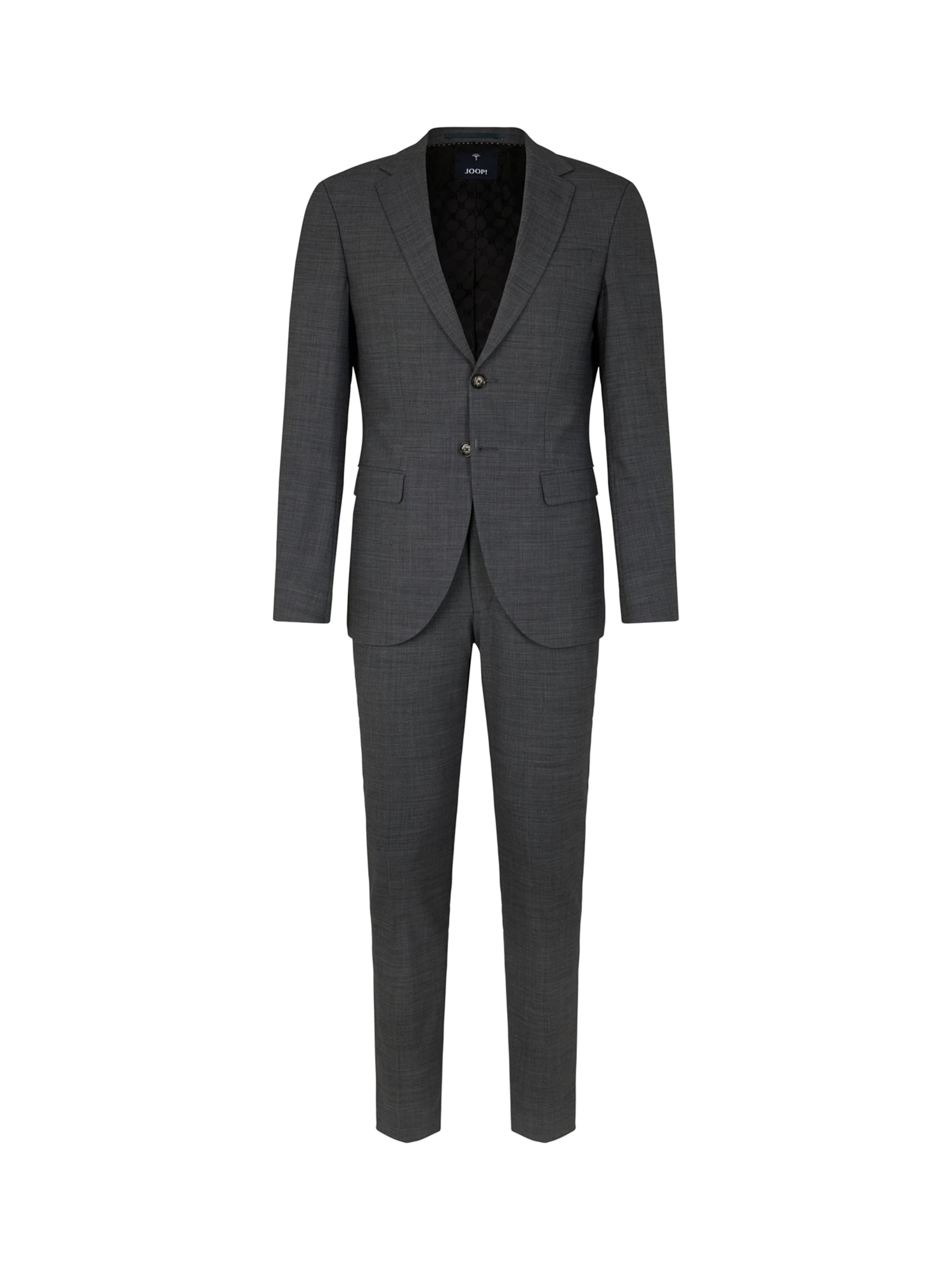 JOOP! Regular Anzug 'Damon-Gun' in Grau: Vorderseite