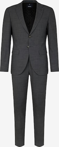Regular Costume 'Damon-Gun' JOOP! en gris : devant