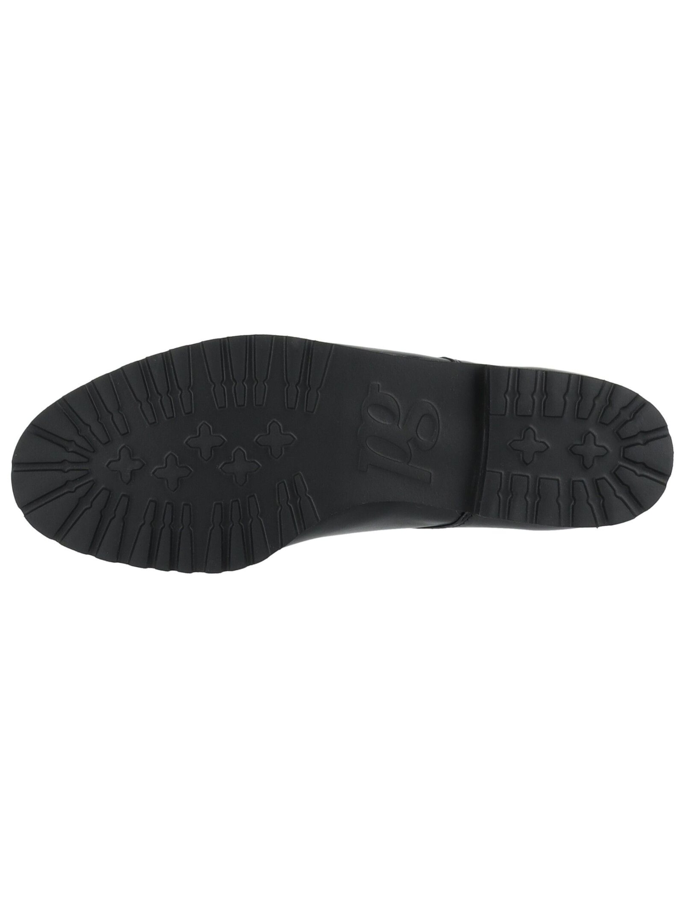 Scarpa stringata di Paul Green in nero